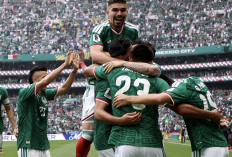 Klasemen Piala Dunia 2026: Meksiko Puncaki Grup A usai Kalahkan Afrika Selatan 2-0