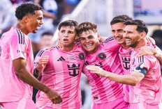 Inter Miami Juara MLS! Lionel Messi Cetak Rekor Assist dan Bawa The Herons Ukir Sejarah