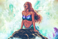 Lirik Lagu Part of Your World - Halle, OST The Little Mermaid yang Viral di TikTok