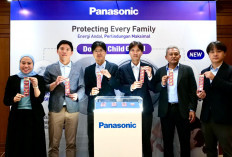Panasonic Luncurkan Baterai Koin Anti-Tertelan Anak, Dibekali Bitter Coating dan Kemasan Child-Resistant