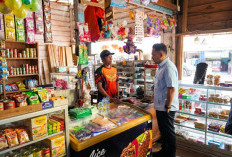 Dari Perbatasan untuk Negeri, Agen BRILink John Bantu Putar Roda Ekonomi Masyarakat
