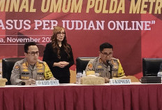 Polisi Lacak Dugaan Korupsi dalam Sindikat Mafia Judi Online yang Libatkan Pegawai Komdigi