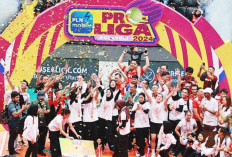 Intip Daftar Peserta Proliga 2025, Ada Jakarta Bhayangkara Presisi hingga Yogya Falcons