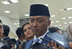 Thomas Djiwandono Resmi Jadi Deputi Gubernur BI, Istana Ingatkan Tanggung Jawab Besar