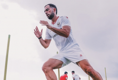 Herdman Siapkan Kejutan Piala AFF 2026, Seleksi Ketat Timnas Indonesia Buka Peluang Jordi Amat Jadi Kapten