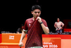 Jadi Penentu Emas Asian Games 2026, Ubed Ungkap Sempat Telepon Orang Tua Sebelum Bertanding