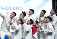 119 Atlet Muda Indonesia Peraih Medali Emas SEA Games 2025, Gebrakan Gen Z di Ajang Olahraga Internasional!