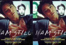 Terbatas! Film Dokumenter Jungkook BTS 'I Am Still' Tayang 18 September 2024 