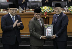 Pemprov DKI Raih WTP 19 Kali Berturut-turut, Pramono: Bukti Tata Kelola Keuangan Terjaga
