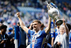 Chelsea Rekrut Bintang Leicester City, Kiernan Dewsbury-Hall Susul Enzo Maresca
