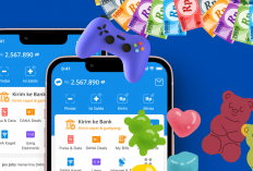 SELAMAT! Nomor HP Kamu Dapat Saldo DANA Gratis Rp452.000 dari Fitur DANA Kaget Siang Ini 9 Oktober 2025