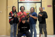 Buronan WNA Kazakstan Kasus Pembunuhan Berhasil Diringkus di Lombok