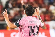 Hasil New York RB vs Inter Miami: Lionel Messi Dua Gol, The Herons Vice City Amankan 3 Poin!