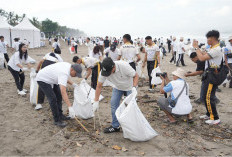 KKP Gandeng DANA Cegah Sampah Bocor ke Laut