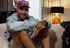 Rest in Peace! Liam Payne Anggota One Direction Meninggal Dunia Usia Jatuh dari Balkon Hotel 