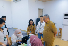 Pemkot Tangsel Evaluasi CKG, Perkuat Tindak Lanjut Hasil Pemeriksaan