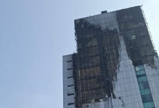 Gerak Cepat! Gulkarmat Berhasil Tangani Kebakaran Gedung Bapenda Jakarta, 37 Damkar Dikerahkan