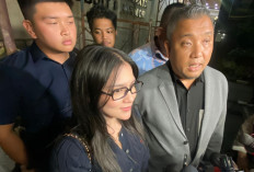 Ditawari Karyawan, Davina Karamoy Blak-blakan soal Umrah Bareng Hanania