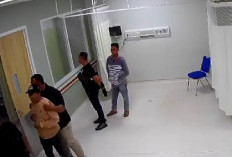 Satpam dan doketr RSUD TBSI Kubu Raya Kalbar Dipukuli Keluarga Pasien, Kedua Pihak Sepakat Berdamai