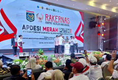 Rakernas Apdesi Merah Putih: 75 Ribu Desa Siap Jadi Motor Ekonomi Nasional