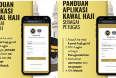 Kawal Haji, Aplikasi Pengaduan Jemaah Ini Serba Real-Time dan Transparan