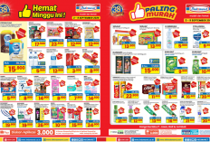 Katalog Promo JSM Indomaret Periode 4-6 September 2026, Diskon Filma Minyak Goreng 2L Cuma Rp40 Ribuan