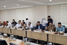 Rapat Paripurna Penggantian Ketua DPRD DKI Khoirudin Digelar 30 April