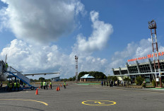 Penerbangan Perdana Rute Makassar-Wakatobi Resmi Beroperasi