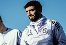 Bruno Fernandes Mau Bertahan di Manchester United, Tapi Ada Satu Syarat!