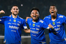 Persib Kembali Hadapi Klub Thailand di 16 Besar ACL2, Maung Bandung Bakal Tambah Pemain Status Timnas