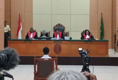 MA Tolak Kasasi Yudha Arfandi, Pembunuh Dante Anak Tamara Tyasmara!