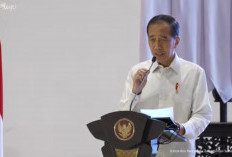 Jokowi Ungkap Alasan Kumpulkan TNI dan Polri di IKN