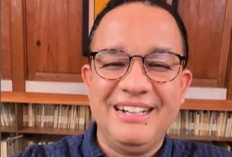 Soal Tagar #KaburAjaDulu, Anies Baswedan Ibaratkan Cinta Bertepuk Sebelah Tangan