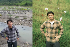 Profil Jerhemy Owen yang Akan Tanam 150.000 Lebih Pohon di Aceh Bareng WWF dan Warga