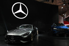 Rayakan 140 Tahun Inovasi, Mercedes-Benz Luncurkan Dua Model Premium di GIIAS 2026