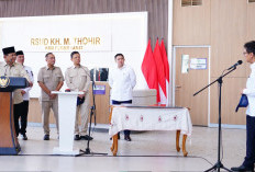 Isu Mark Up Alkes RSUD Krui Dibantah Kemenkes: Pengadaan Sesuai Aturan dan Transparansi
