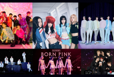 Kpopers Bersiap! BLACKPINK, EXO, dan BTS Bakal Comeback dan Tur Dunia 2025