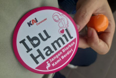 Viral Ibu-Ibu Diduga Pakai PIN Ibu Hamil Palsu Agar Duduk di Kursi Prioritas KRL Commuter