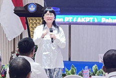 Wamen Stella: Erupsi Tak Berarti Semua Kampus Harus Tutup, Jangan Jakarta Sentris