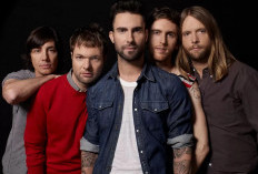 Maroon 5 Gelar Konser di Jakarta 5 Februari 2027, Berapa Harga Tiketnya?