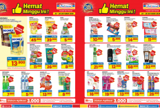 Katalog Promo JSM Indomaret Terbaru 23-25 Oktober 2026, Diskon Rinso Detergent Bubuk 1,4 Kg Cuma Rp20 Ribuan