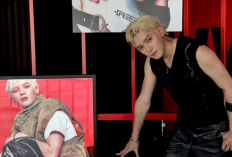 Lirik Lagu WYLD - Taeyong NCT Lengkap Makna dan Terjemahan, Comeback Perdana Usai Wamil
