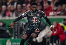 Alphonso Davies Cuekin Barcelona dan Manchester United, Mantap Hengkang ke Real Madrid