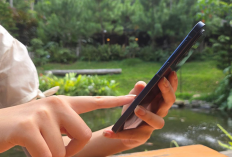 Rekomendasi HP untuk Temani Healing? Galaxy A57 5G Punya Fitur AI yang Bikin Liburan Lebih Seru