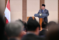 Prabowo: Indonesia Kini Berbeda, Pertumbuhan Lebih Cepat dan Kompetitif Dibanding 20 Tahun Lalu