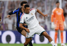 Mimpi Trent Alexander-Arnold di Real Madrid Hancur, Kini Jadi Bek Kanan Pilihan Ketiga
