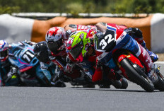 Rekor Jadi Bekal Berharga, Ramadhipa Siap Rebut Podium Tertinggi di Moto3 Junior 2026 Jerez