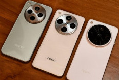 'Rusak' Pasaran! Ini 6 HP Oppo Terbaru Awal 2026, Entry Level Murah Hingga Flagship Brutal