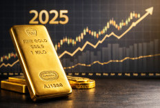 Harga Emas Dunia Makin Kinclong, Tembus USD 4.294 per Ons di Tengah Memanasnya Selat Hormuz 