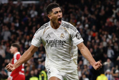 Bellingham Menuju Old Trafford? Real Madrid Dikabarkan Siap Terima Rp3,9 Triliun dari Manchester United